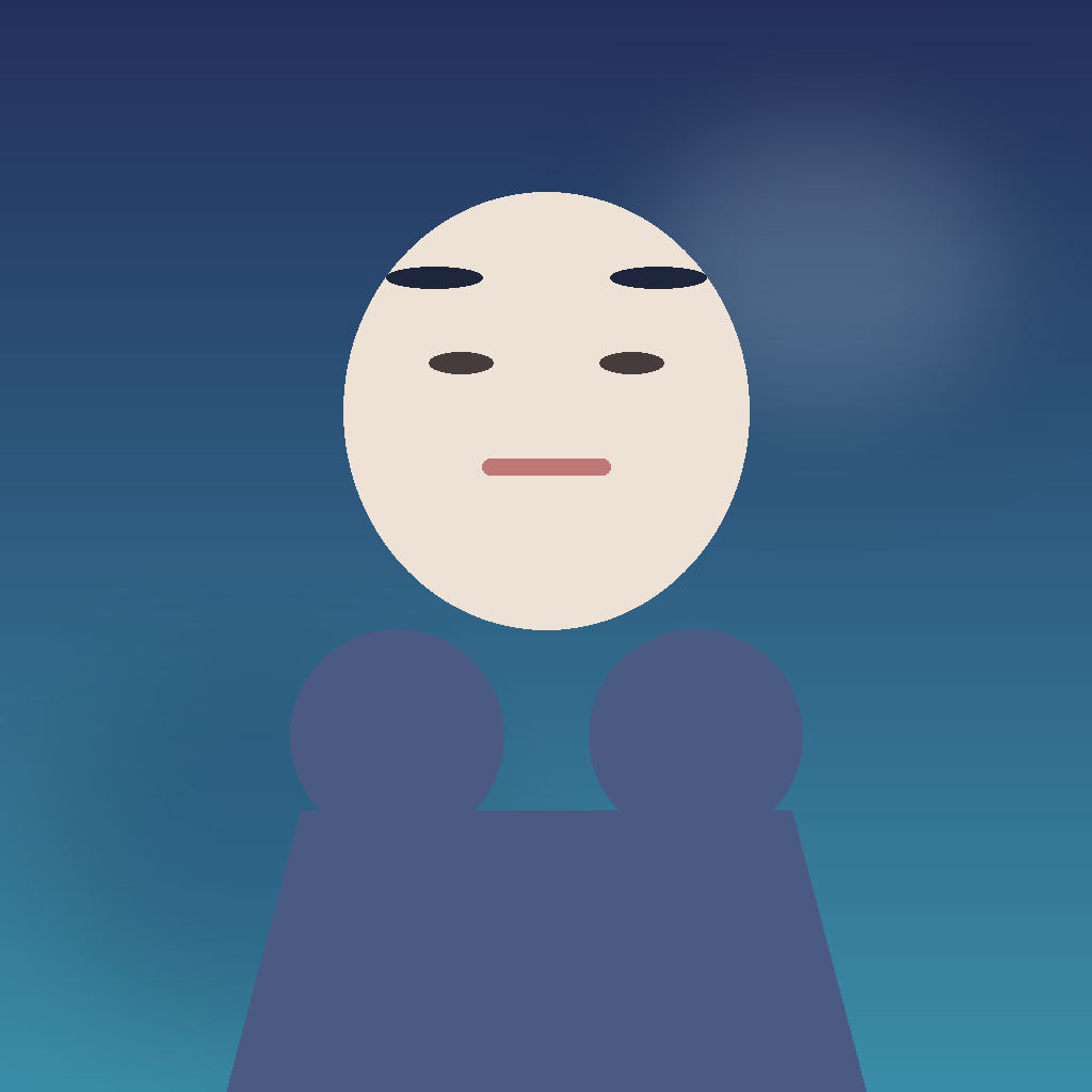 数字人主播形象